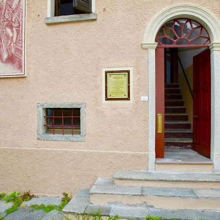 Contempora Apartments - Ca' Brenta Dudu San Fedele Intelvi Eksteriør billede