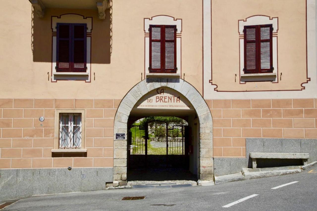 Contempora Apartments - Ca' Brenta Dudu San Fedele Intelvi Eksteriør billede