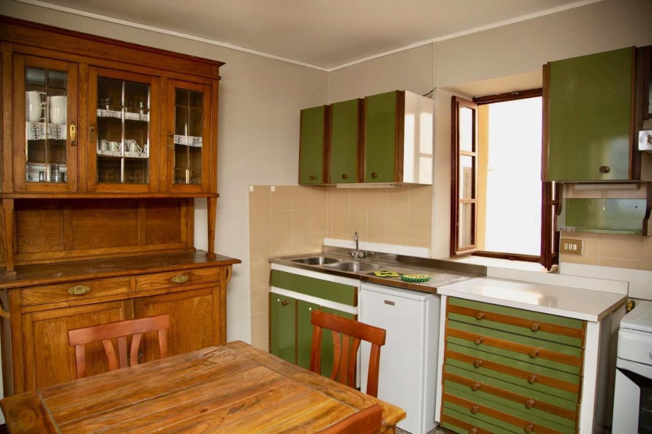 Contempora Apartments - Ca' Brenta Dudu San Fedele Intelvi Eksteriør billede