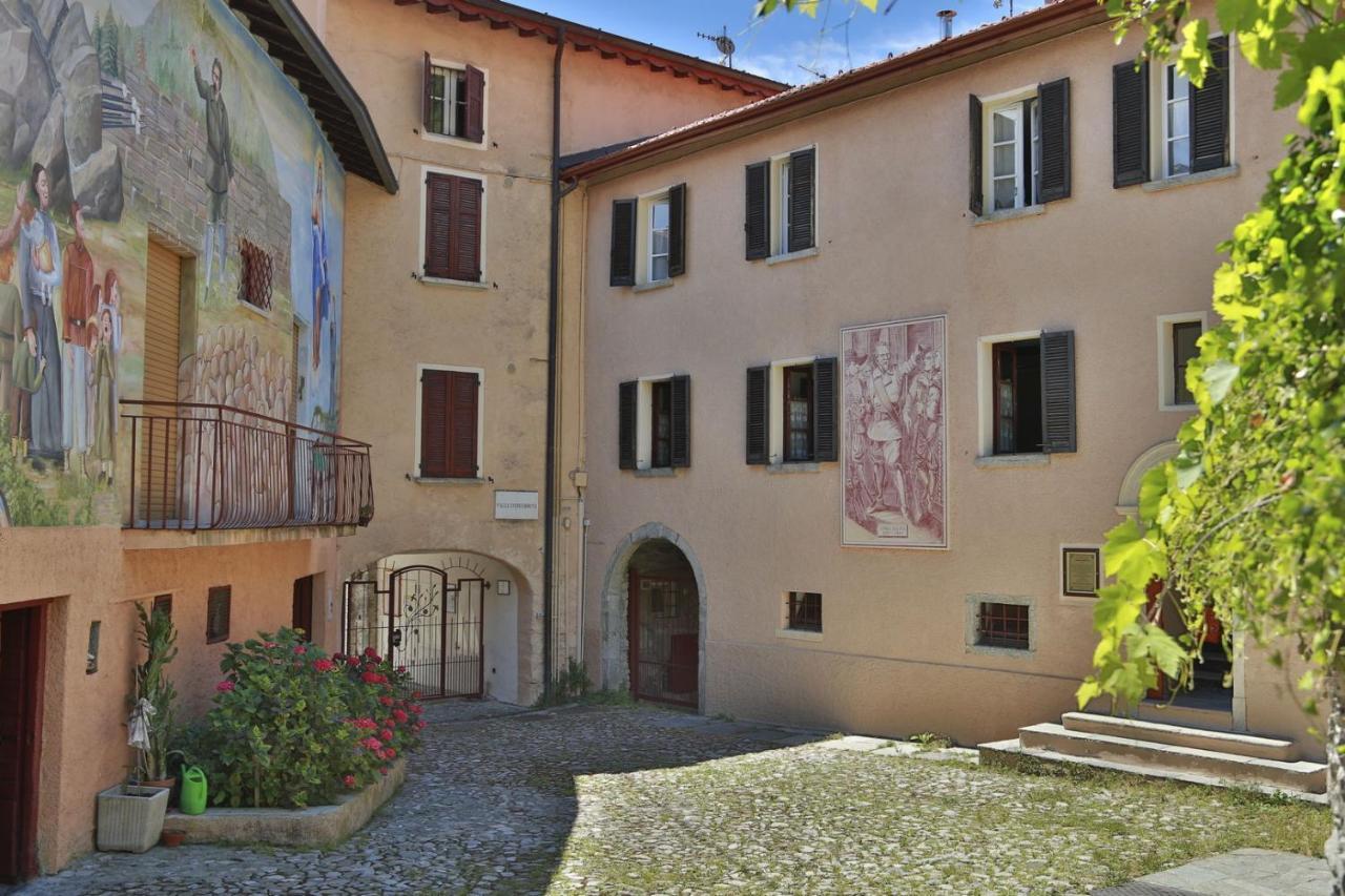Contempora Apartments - Ca' Brenta Dudu San Fedele Intelvi Eksteriør billede