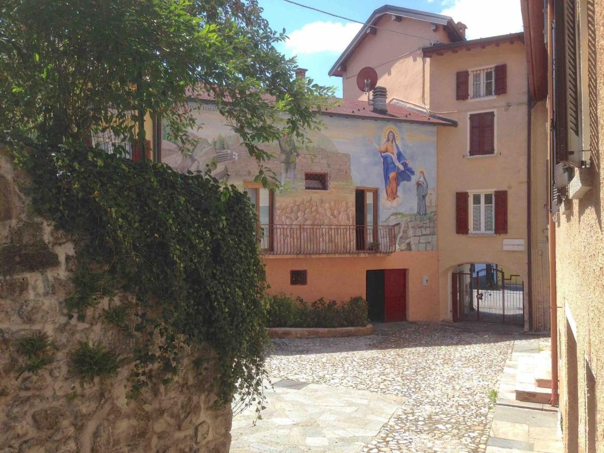 Contempora Apartments - Ca' Brenta Dudu San Fedele Intelvi Eksteriør billede